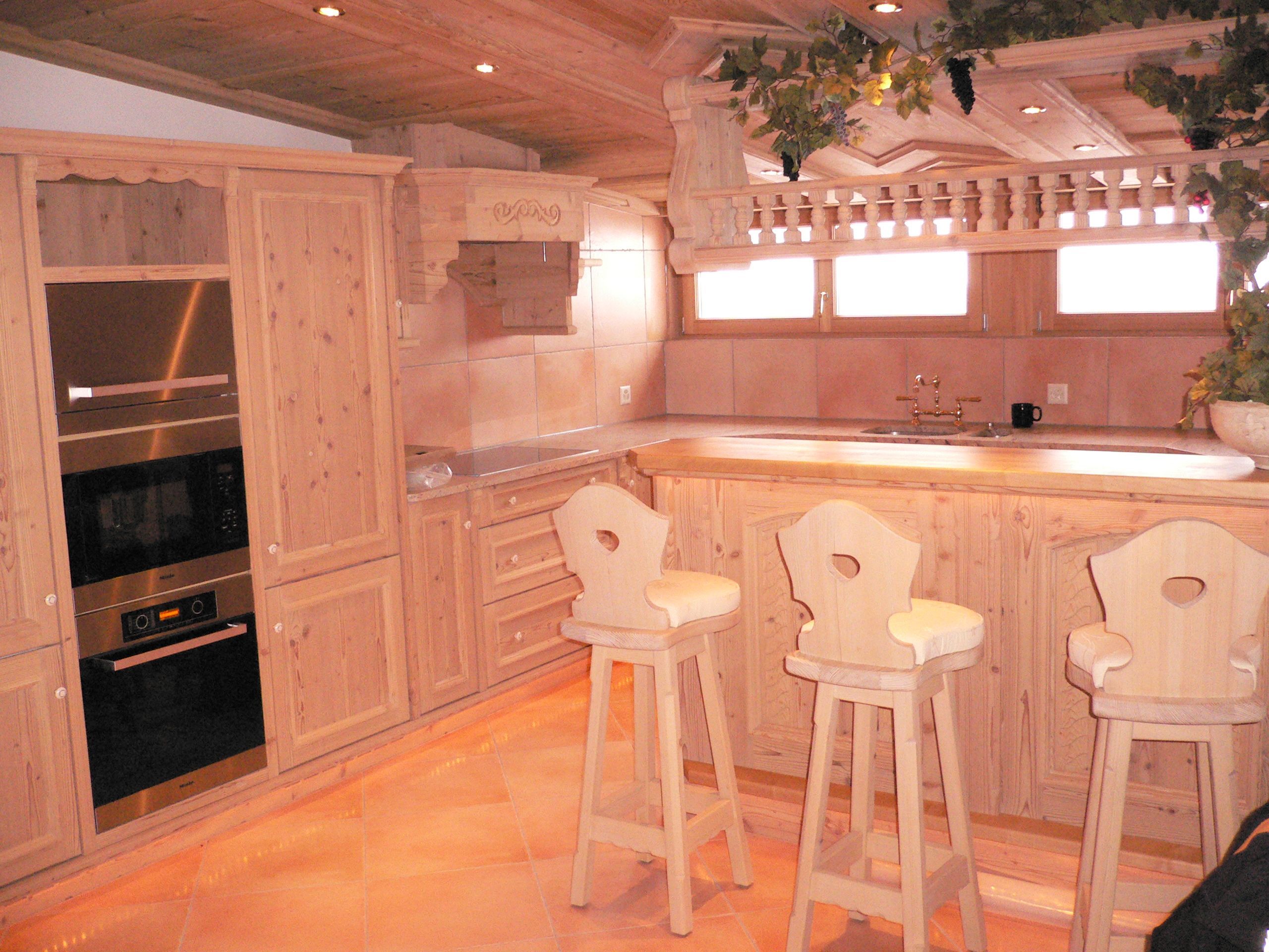 Altholz aus Schwaz im Zillertal - Tischlerei Moser